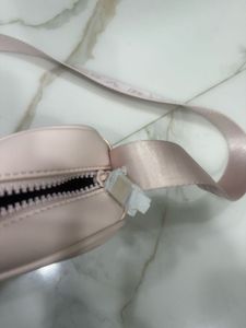 Fila Pink Crossbody Bag