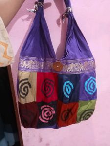 Colorful Handbag