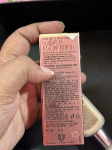 Lakme 9to5 CC Tinted Serum