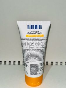 Cetaphil Sun SPF 50+ Sunscreen