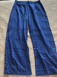 Ikkat Pants