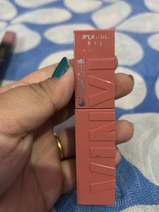 Maybelline Vinyl Ink Lipstick