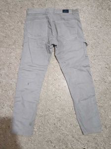 Silver Jeans