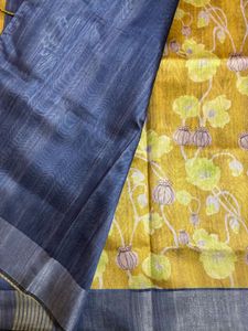 Like New Organza Saree