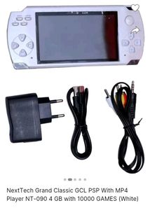 Handheld Game Console