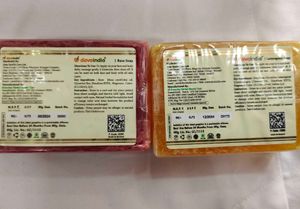 Khadi Natural Soap Pack Of 5 For daily Bath