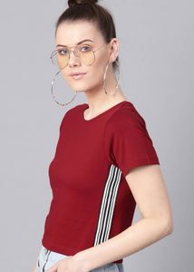 Red Short T-shirt