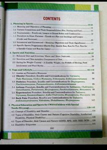 Health and Physical Education - Class XII