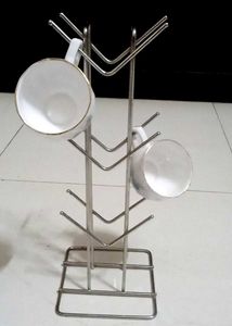 Steel Cup Stand