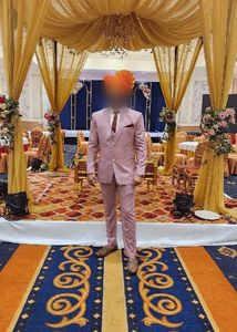 Brand New Men’s Wedding Suit | 5000 Rs