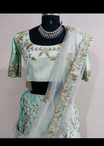 Elegant Lehenga Choli