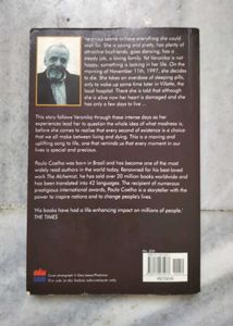 Veronica Decides To Die - By Paulo Coelho