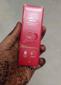 Mamaearth Luxe Matte Lipstick