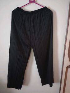 Black Casual Pants