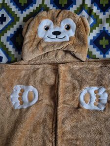 Cute Baby Blanket
