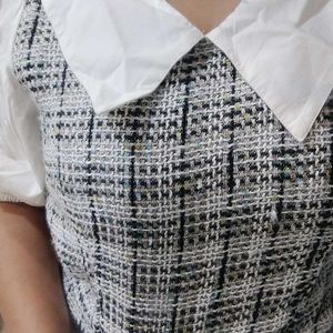 ONLY formal crop top