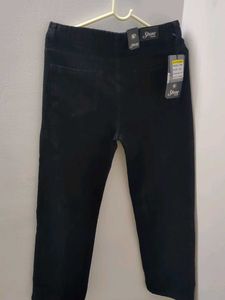 Stone Black Jeans