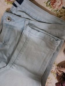 Denim Skinny Jeans