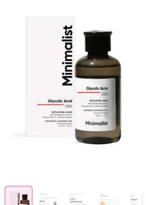 Glycolic Acid 08%