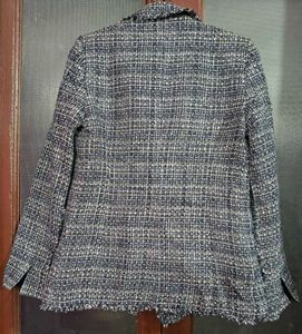 Tweed Jacket