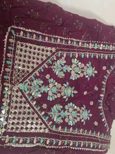 .Embroidered Kurta