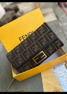 Guess Gucci Fendi Dior Tory Sling Wallet