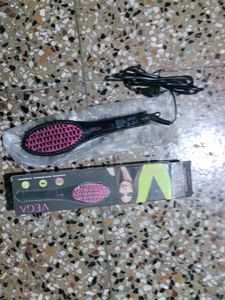 Vega Hair Straightening Brush