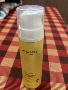 Mirabelle Snail Bubble Cleanser