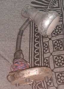 Vintage Gooseneck Lamp