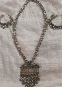 Oxidised Jewellery