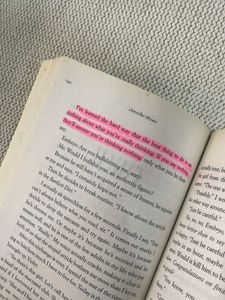 all the bright places (movie tie-in edition)