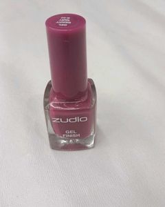 Zudio Nail Polish - Berry Tart