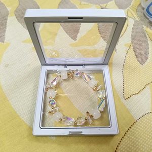 New Beaded Crystal Bracelet