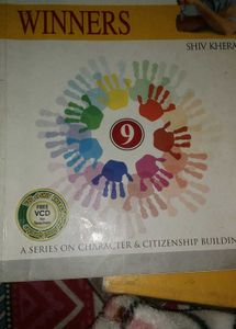 Winners ( Shiv Khera) Class 9th