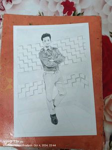 Potrait Drawing