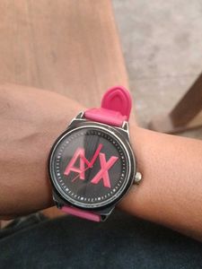 Armani Exchange Watch For Men And Woman