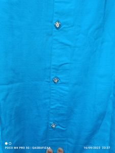 Raas Designer Kurta Set
