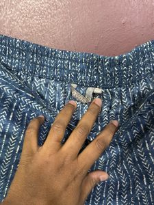 Floral Print Kurta Set