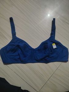Blue Bra
