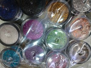 Simar Eye Shadows Glitter 12 Pcs