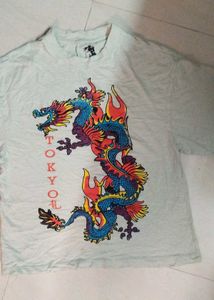 Dragon Graphic Tee