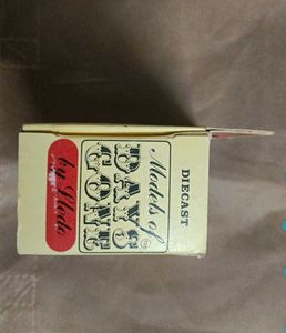 Vintage Lledo Days Gone Aeroplar Jelly Co. Model
