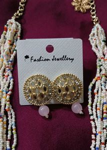Beautiful Pastel Jewellery At Rs. 130