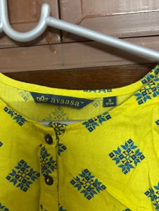 Kurti In Good Condition