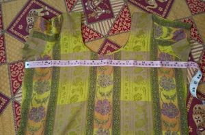 Chudidar Kurta Set (3 Piece)