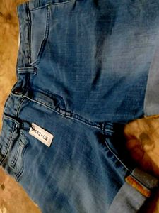 Fashion Denim Shorts