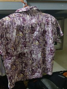 Floral Print Top