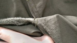 Olive Green Cargo Pants