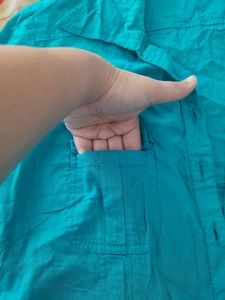 AND pure Cotton New Shirt Top Wear