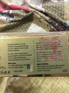Milani Rose Powder Blush Trio